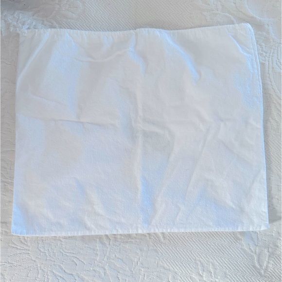 Prada White Drawstring Dust Bag - Picture 3 of 6